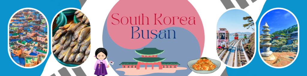 busan korea