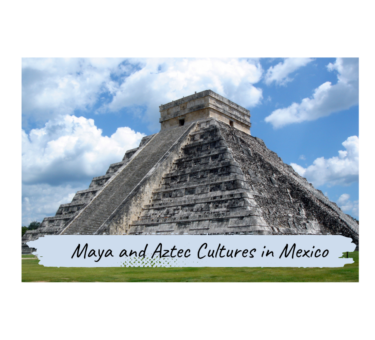 maja aztec cultures