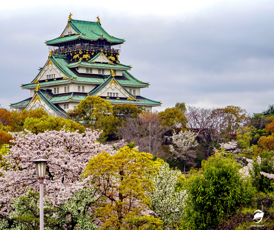 osaka castle