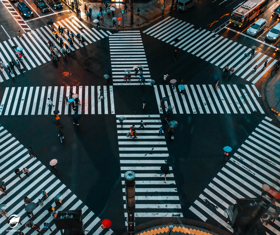 Shibuya Crossing