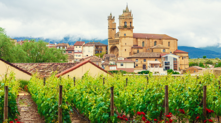 Rioja Wine Region