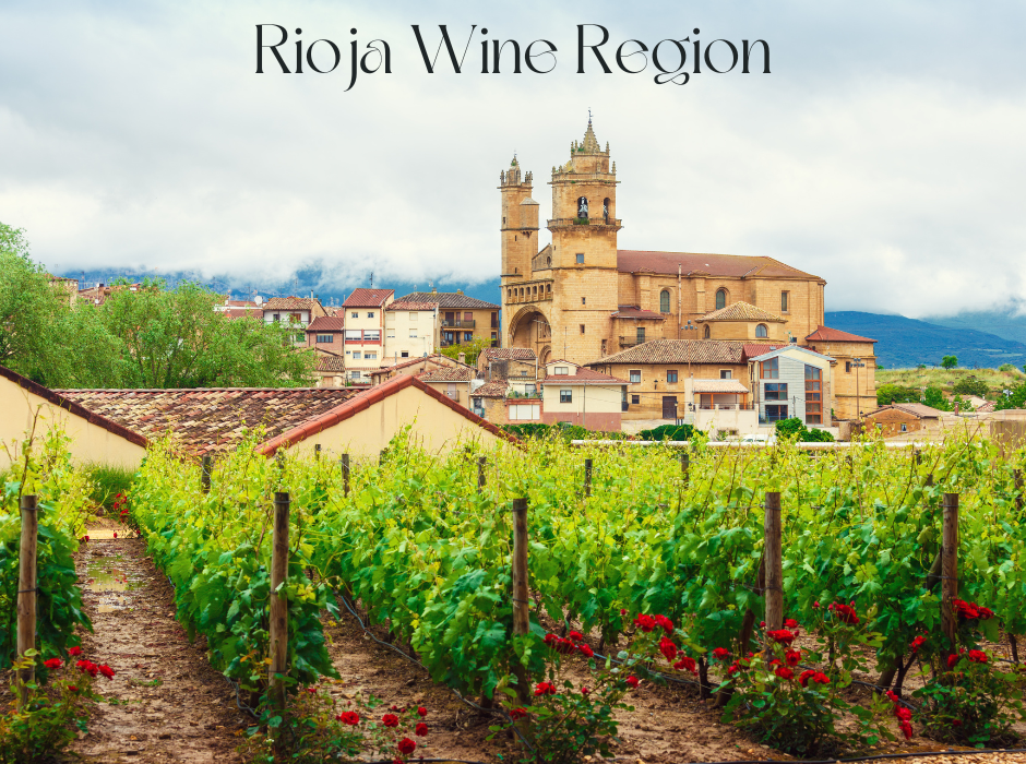 Rioja Wine Region