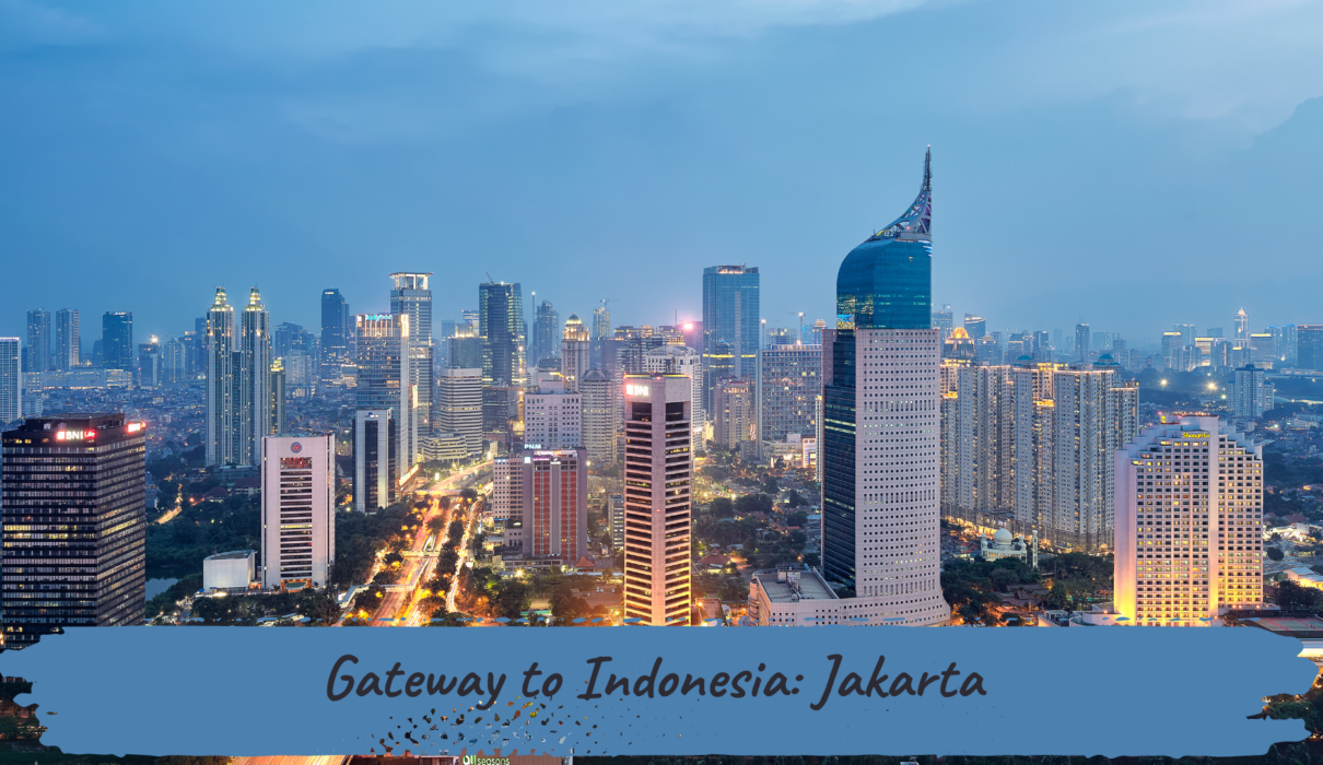 jakarta blog