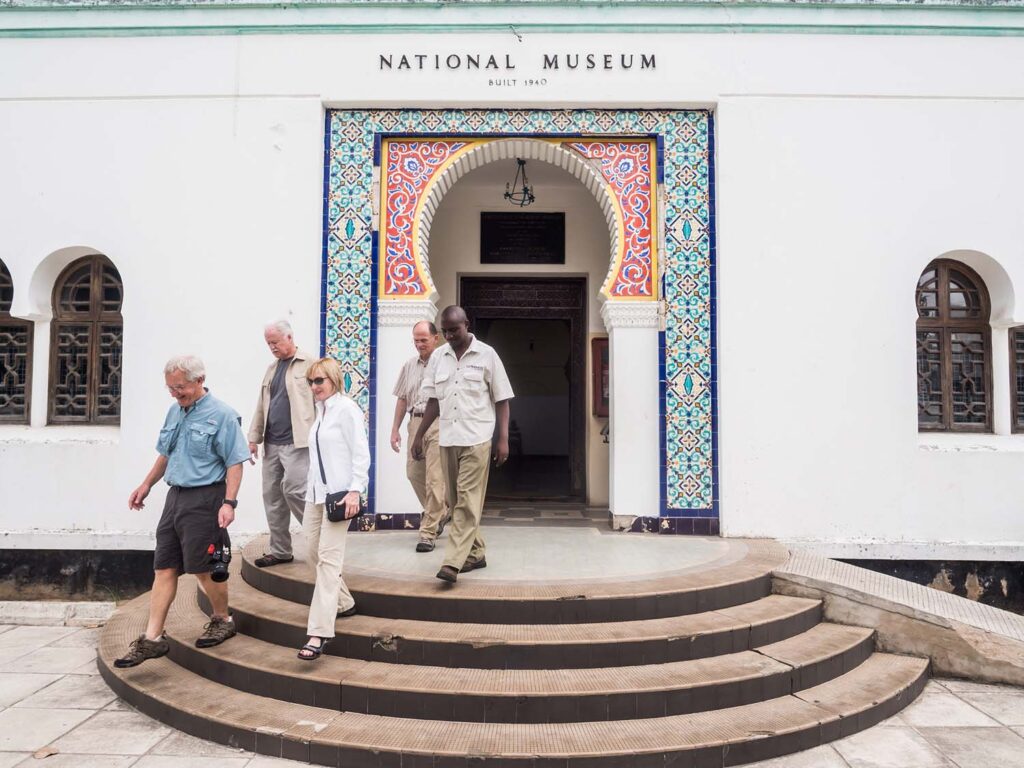 Dar es salaam museum