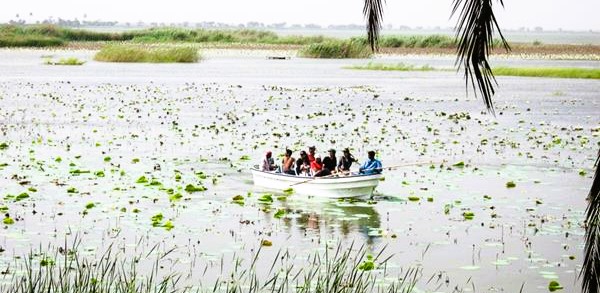 Haleji Lake