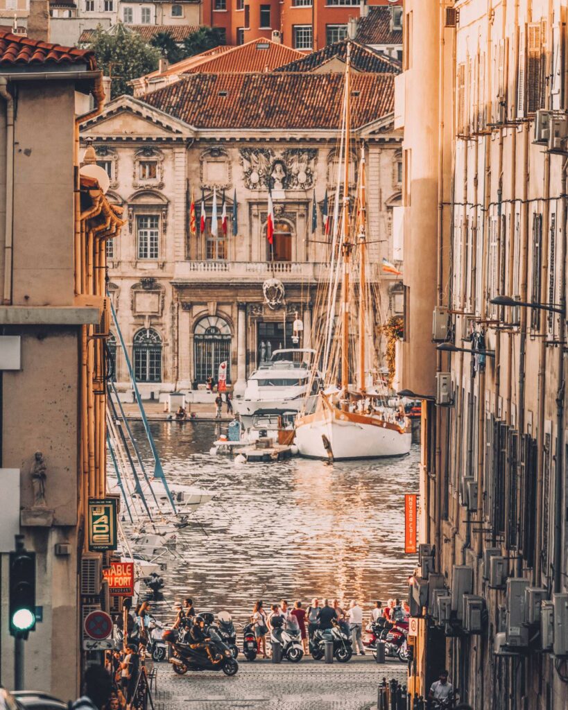 Marseille 1 2