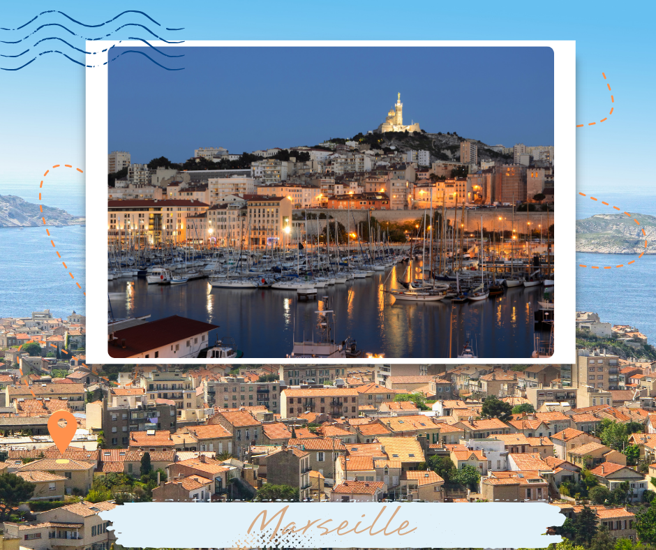 The Magic of Marseille: France's Gateway to the Mediterranean