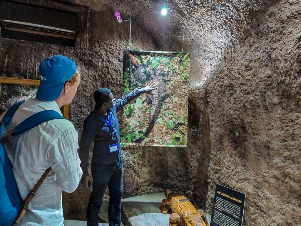 National museum libreville