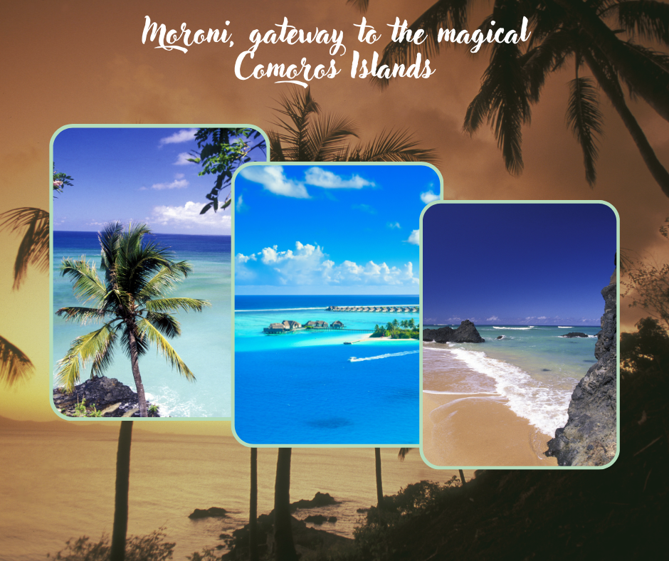 Moroni, the Enchanting Gateway to the Comoros Islands - Wonders of the ...