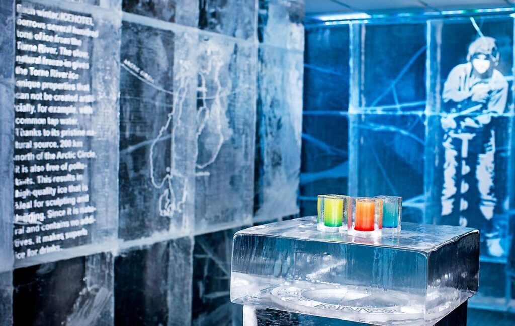 absolut icebar