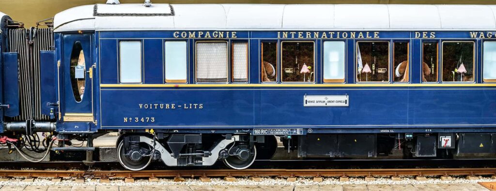 foto header The legendary Venice Simplon Orient Express