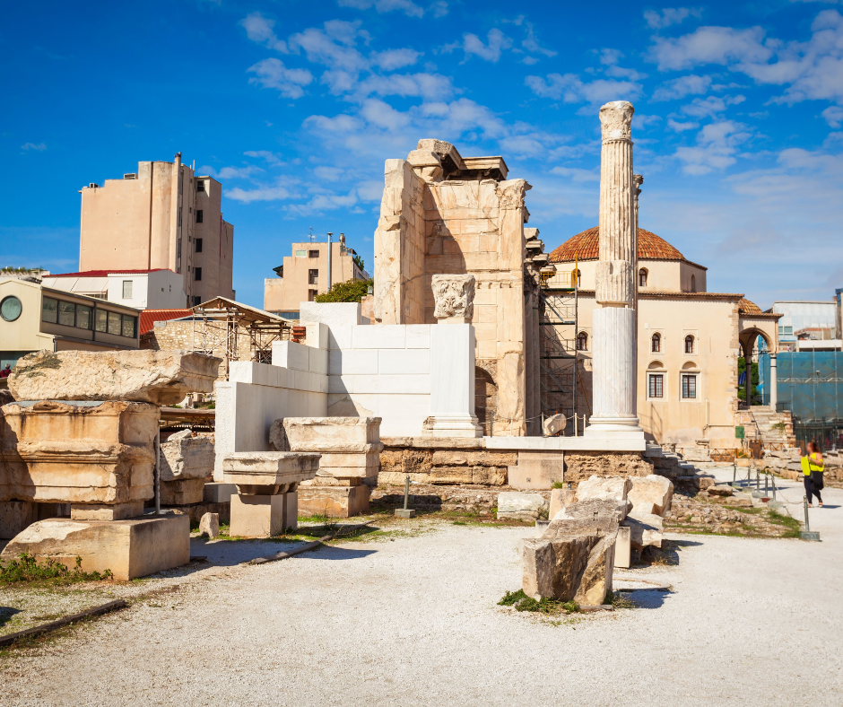 hadrianus