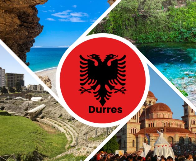 Travel Promotion Facebook Post