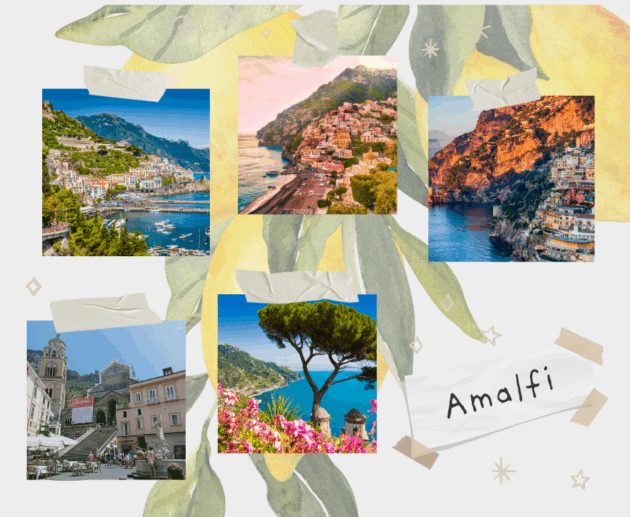 Amalfi borito