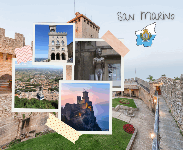 San Marino borito