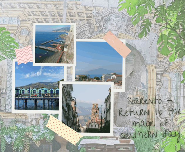 sorrento borito