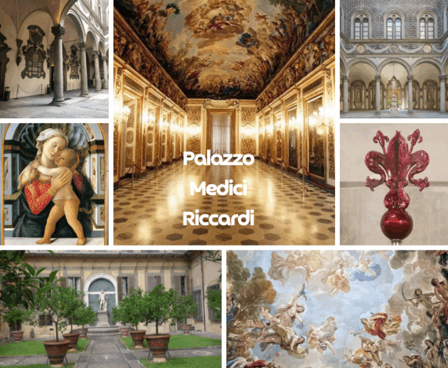 Palazzo Medici Riccardi borito
