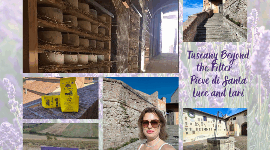 Tuscany Beyond the Filter – Pieve di Santa Luce and Lari