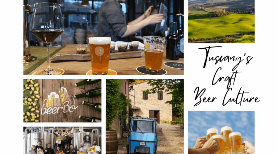 Tuscanys Craft Beer Culture