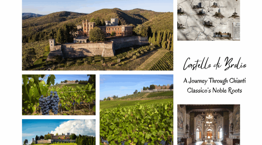 castello broli borto