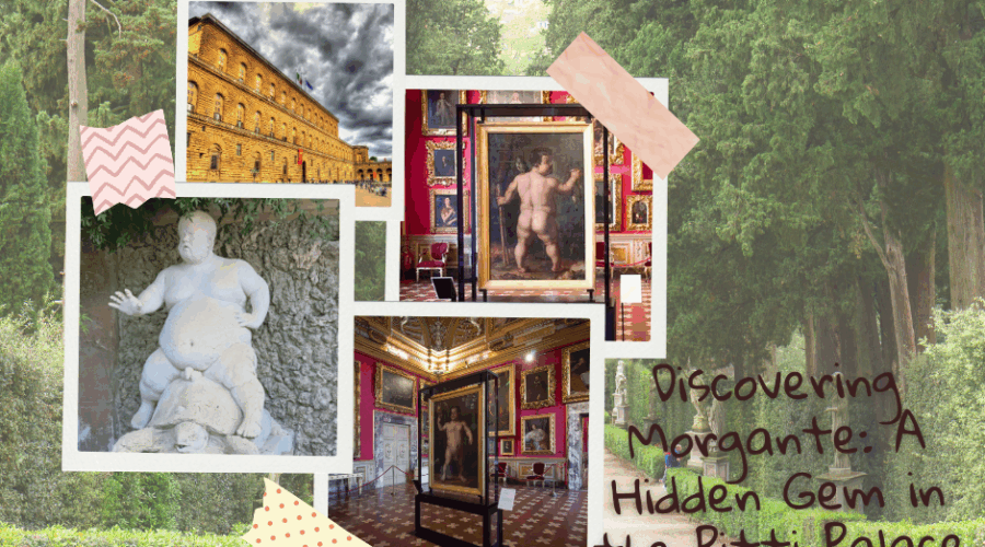 Discovering Morgante: A Hidden Gem in the Pitti Palace and Boboli Gardens