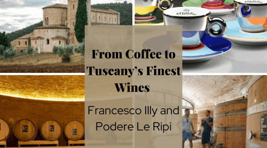 From Coffee to Tuscany’s Finest Wines