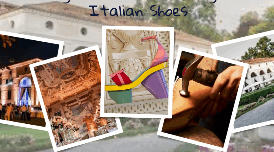 High Heels and Heritage: Italian Shoes