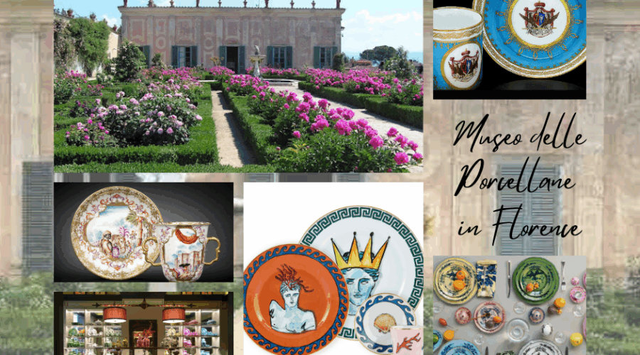 Discover Italian Porcelain Art in Florence: