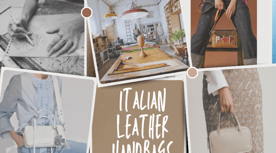 Italian Leather Handbags: Hidden Artisan Treasures Beyond Gucci and Prada