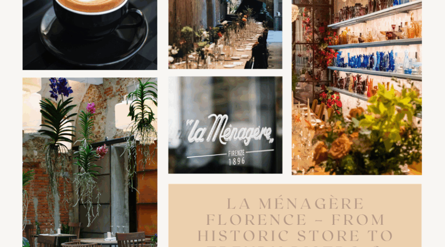 La Ménagère Florence – An Icon Reborn