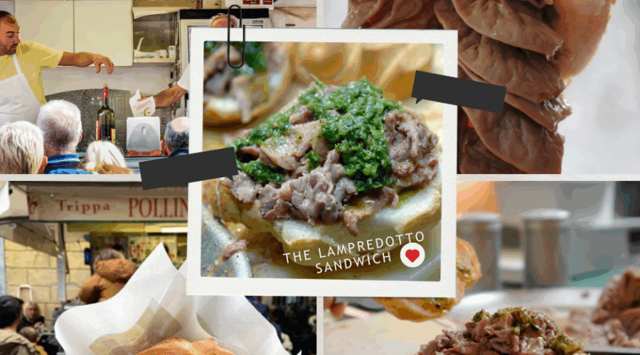 Street Food in Florence: The Lampredotto Sandwich