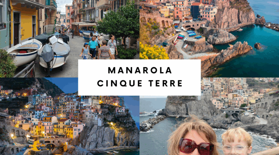 Manarola Cinque Terre