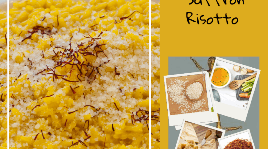 Saffron Risotto