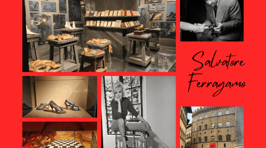 Ferragamo Shoes & Stories: Florence Museum Visit