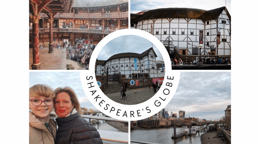 Discovering Shakespeare’s Globe