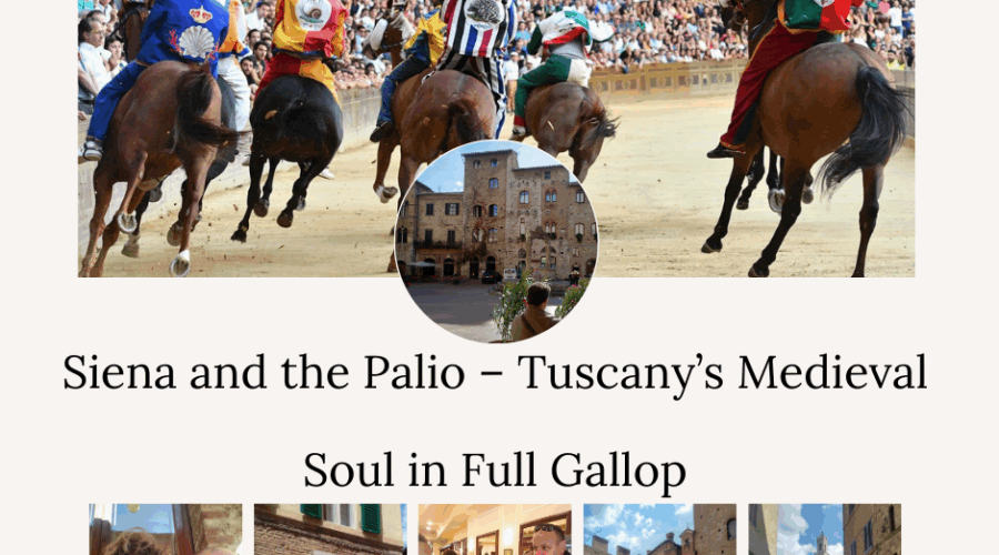 Siena and the Palio