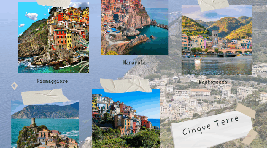 cinque terre