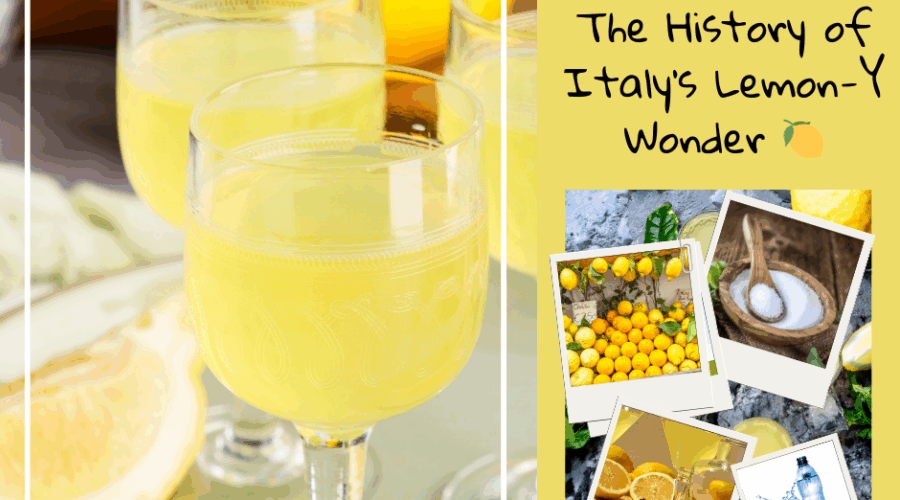 Limoncello