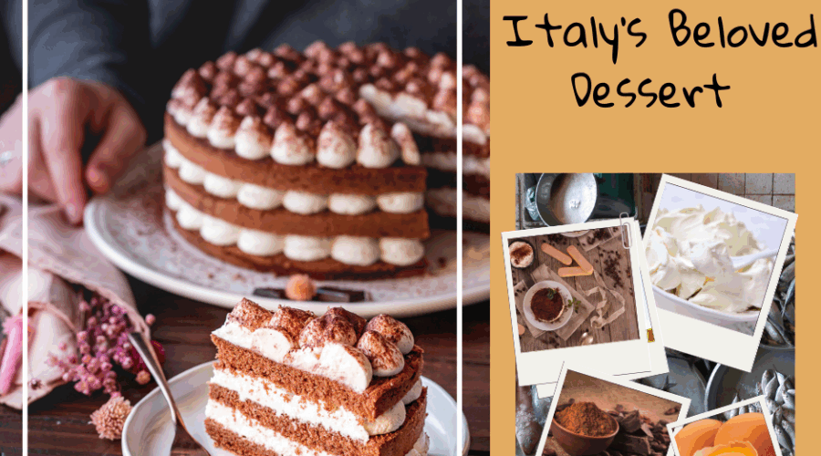 Tiramisu Cake: Italy’s Beloved Dessert