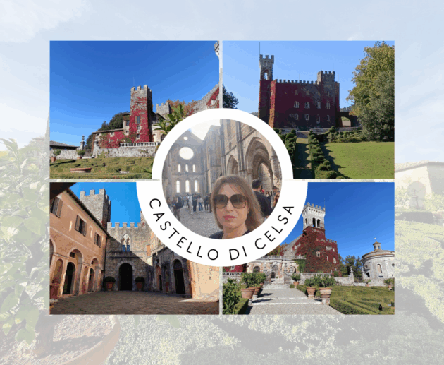 Castello di Celsa – Timeless Charm in the Tuscan Hills