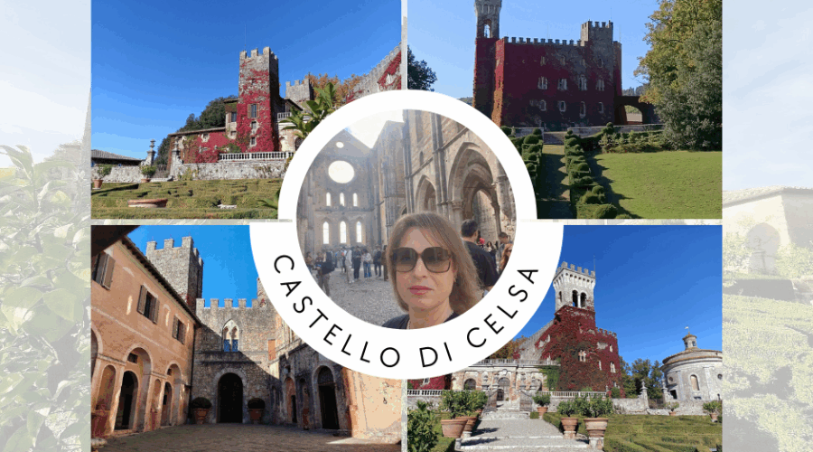 Castello di Celsa – Timeless Charm in the Tuscan Hills