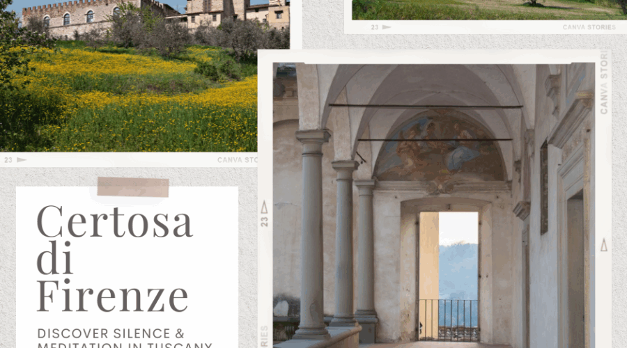 Certosa di Firenze – Discover Silence & Meditation in Tuscany