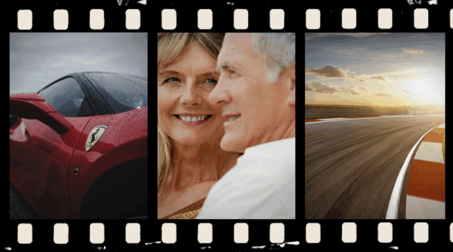 Ferrari Driving Experience at Mugello Circuit