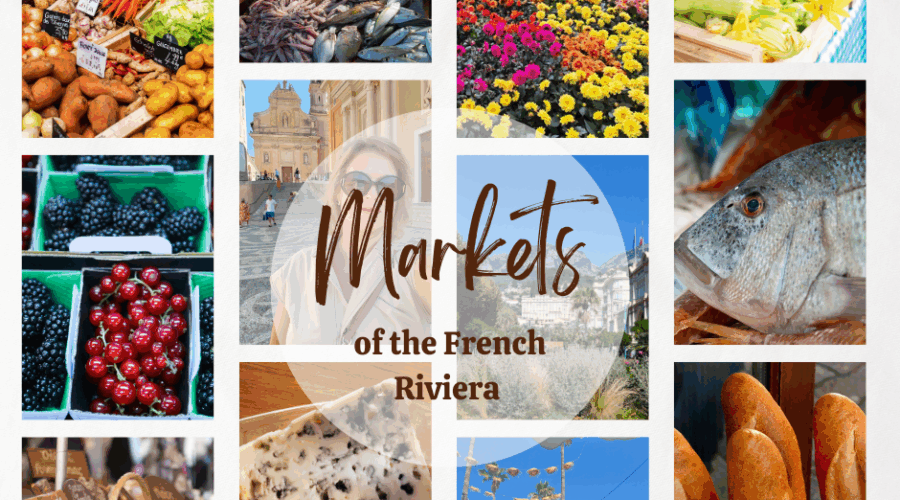 The Markets of the French Riviera – The Beating Heart of Provence by the Sea