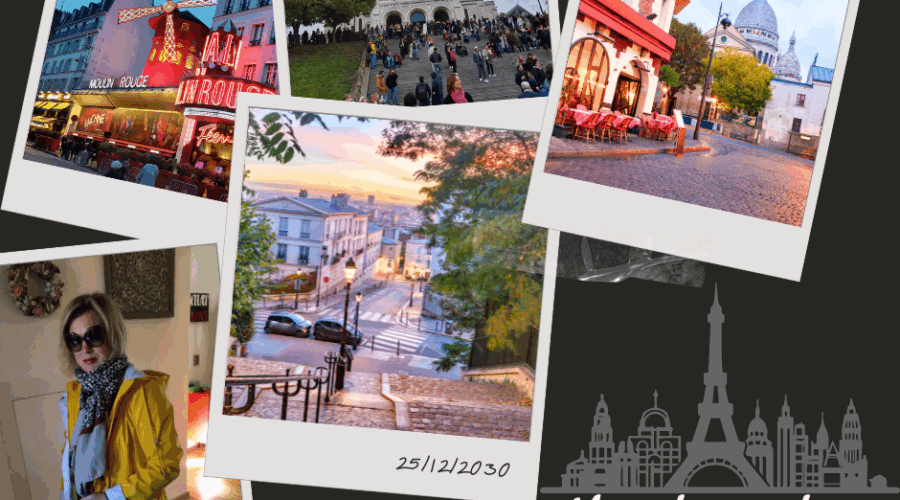 Montmartre – My Heart in Paris: A Personal Travel Guide