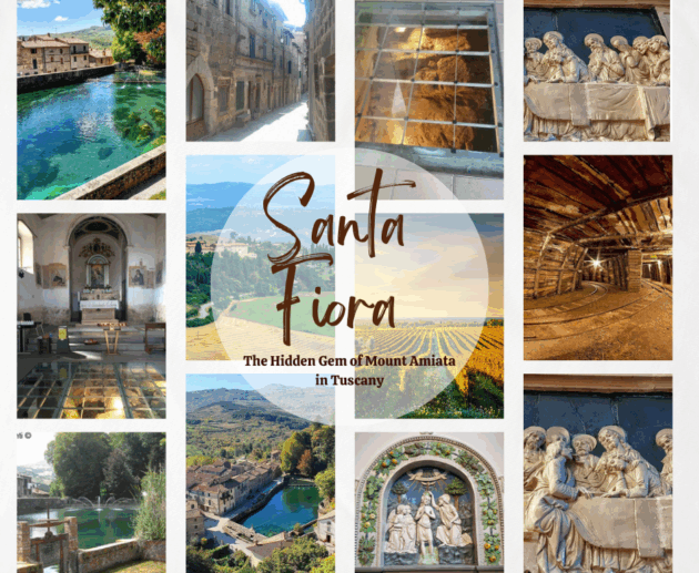 Santa Fiora – The Hidden Gem of Mount Amiata in Tuscany