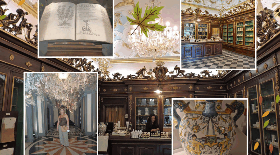 The Secret of Santa Maria Novella