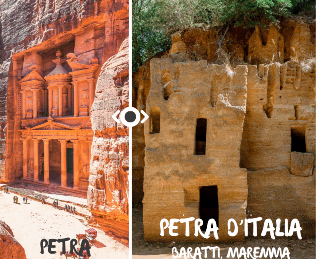 Petra d’Italia – Discover the Etruscan Treasures of Baratti and Populonia