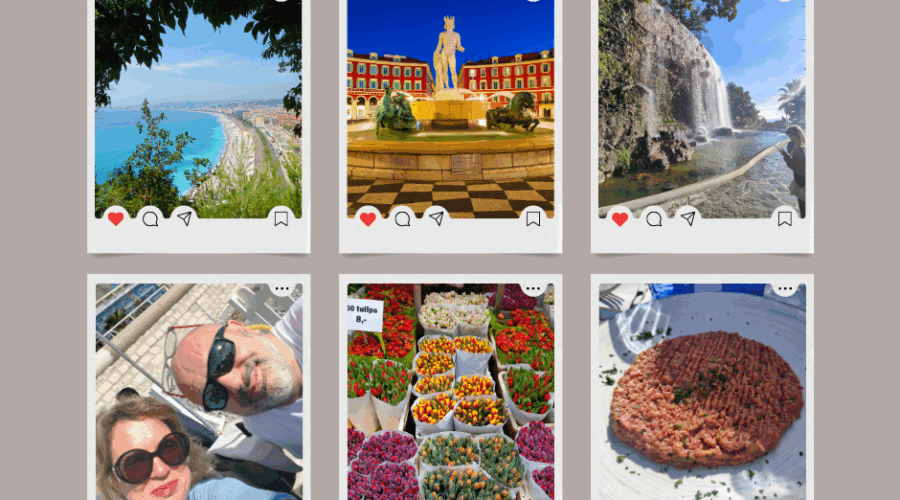 Nice, the gateway to the Côte d’Azur