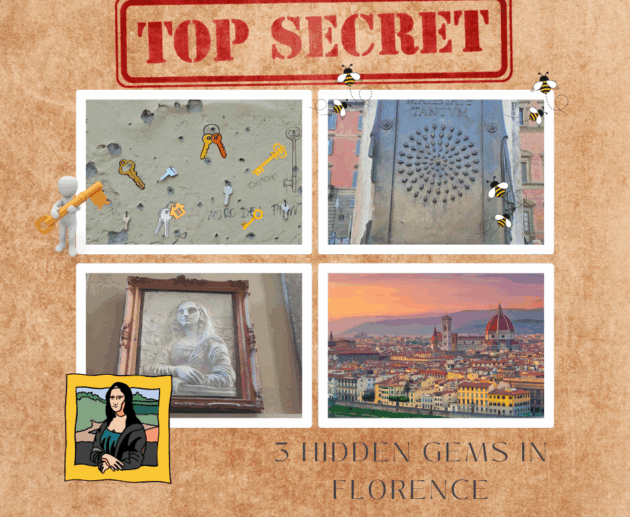 3 Hidden Gems in Florence